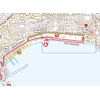 Giro d'Italia 2024, stage 9: finale route - source: www.giroditalia.it