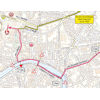 Giro d'Italia 2025, stage 10: finale route - source: www.giroditalia.it