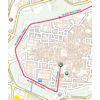 Giro d'Italia 2025, stage 10: start route - source: www.giroditalia.it