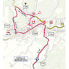 Giro d'Italia 2025, stage 11: finale route - source: www.giroditalia.it