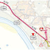 Giro d'Italia 2025, stage 12: finale route - source: www.giroditalia.it