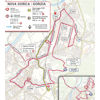 Giro d'Italia 2025, stage 14: finale route - source: www.giroditalia.it