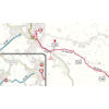 Giro d'Italia 2025, stage 15: finale route - source: www.giroditalia.it