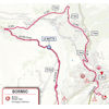 Giro d'Italia 2025, stage 17: finale route - source: www.giroditalia.it