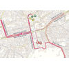 Giro d'Italia 2025, stage 2: start route - source: www.giroditalia.it