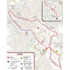 Giro d'Italia 2025, stage 21: finale route - source: www.giroditalia.it