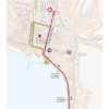 Giro d'Italia 2025, stage 3: finale route - source: www.giroditalia.it
