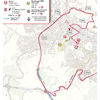 Giro d'Italia 2025, stage 5: finale route - source: www.giroditalia.it