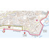 Giro d'Italia 2025, stage 6: finale route - source: www.giroditalia.it