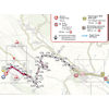 Giro d'Italia 2025, stage 7: finale route - source: www.giroditalia.it