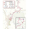 Giro d'Italia 2025, stage 8: finale route - source: www.giroditalia.it
