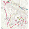 Giro d'Italia 2025, stage 9: finale route - source: www.giroditalia.it