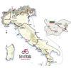Giro d'Italia 2026: route - source: www.giroditalia.it