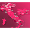 Giro d'Italia 2026: route - source: www.giroditalia.it