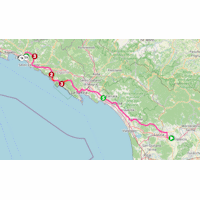 Giro d'Italia 2026, stage 11: route