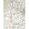 Giro d'Italia 2026, stage 13: route - source: www.giroditalia.it