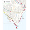 Giro d'Italia 2026, stage 13: route finale - source: www.giroditalia.it