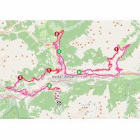 Giro d'Italia 2026, stage 14: route