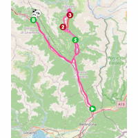 Giro d'Italia 2026, stage 16: route