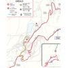 Giro d'Italia 2026, stage 17: route finale - source: www.giroditalia.it