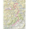 Giro d'Italia 2026, stage 19: route - source: www.giroditalia.it