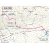 Giro d'Italia 2026, stage 2: route - source: www.giroditalia.it