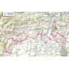 Giro d'Italia 2026, stage 20: route - source: www.giroditalia.it
