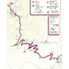 Giro d'Italia 2026, stage 20: climb to Piancavallo, route - source: www.giroditalia.it