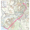 Giro d'Italia 2026, stage 21: route - source: www.giroditalia.it