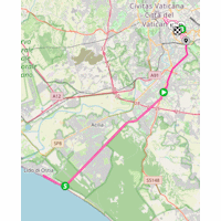 Giro d'Italia 2026, stage 21: route