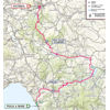 Giro d'Italia 2026, stage 5: route - source: www.giroditalia.it