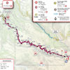 Giro d'Italia 2026, stage 7: Blockhaus, route - source: www.giroditalia.it