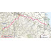 Giro d'Italia 2026, stage 9: route - source: www.giroditalia.it
