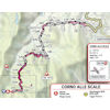 Giro d'Italia 2026, stage 9: route finale - source: www.giroditalia.it
