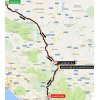 Giro Rosa 2017 Route 7th stage: Isernia - Baronissi - source: girorosa.it