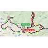 Giro Rosa 2018: Route 10th stage - source: girorosa.it