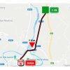 Giro Rosa 2018: Route final kilometres 2nd stage - source: girorosa.it
