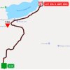 Giro Rosa 2018: Route final kilometres 7th stage - source: girorosa.it