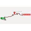 Giro Rosa 2018: Route final kilometres 9th stage - source: girorosa.it