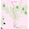 Giro Rosa 2020: route stage 4 - source: girorosaiccrea.it