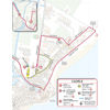 Giro d'Italia Women 2026, stage 2: finale route - source: www.giroditaliawomen.it