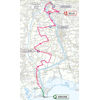 Giro d'Italia Women 2026, stage 3: route - source: giroditaliawomen.it