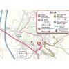 Giro d'Italia Women 2026, stage 3: finale route - source: www.giroditaliawomen.it