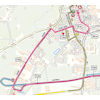 Giro d'Italia Women 2026, stage 6: finale route - source: www.giroditaliawomen.it