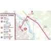 Giro d'Italia Women 2026, stage 7: finale route - source: www.giroditaliawomen.it