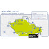 Grand Prix de Montréal 2023: route - source: gpcqm.ca/