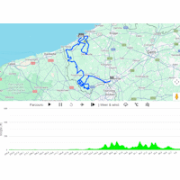 In Flanders Fields 2026: interactive map