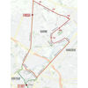Kuurne-Brussels-Kuurne 2026: circuit - source: www.kuurne-brussel-kuurne.be