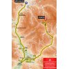 La Course 2017 Route 1st stage: Briançon - Izoard - source:letour.fr