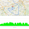 La Flèche Wallonne 2015: Route and profile
